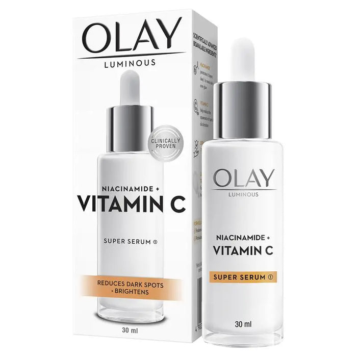 Olay Luminous Niacinamide + Vitamin C Serum 30ml