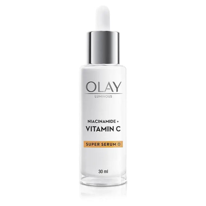 Olay Luminous Niacinamide + Vitamin C Serum 30ml