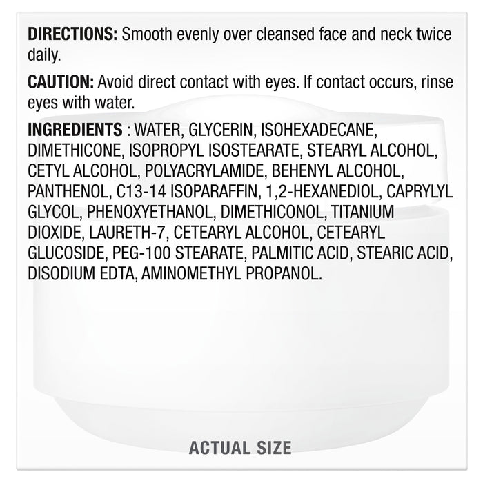 Olay Sensitive Moisturising Cream 100g