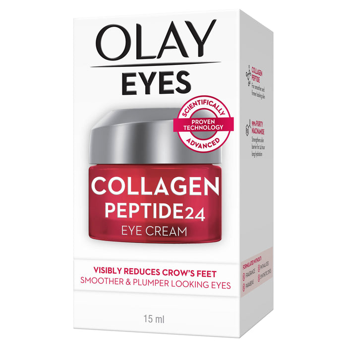 Olay Regenerist Collagen Peptide24 Eye Cream 15g