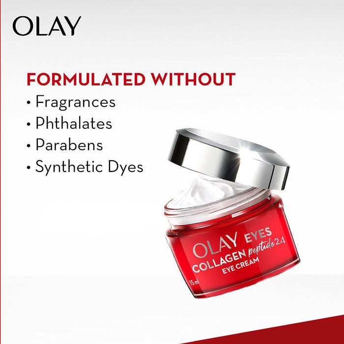 Olay Regenerist Collagen Peptide24 Eye Cream 15g