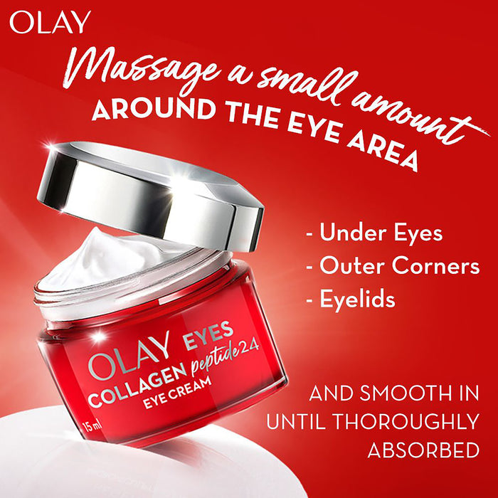 Olay Regenerist Collagen Peptide24 Eye Cream 15g