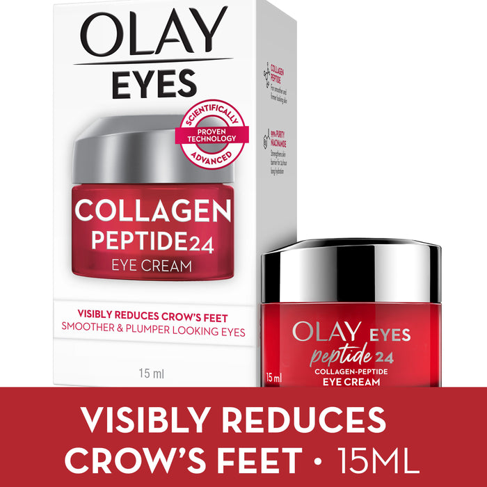Olay Regenerist Collagen Peptide24 Eye Cream 15g