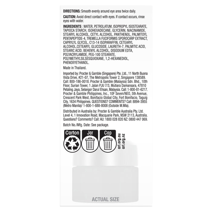 Olay Regenerist Collagen Peptide24 Eye Cream 15g