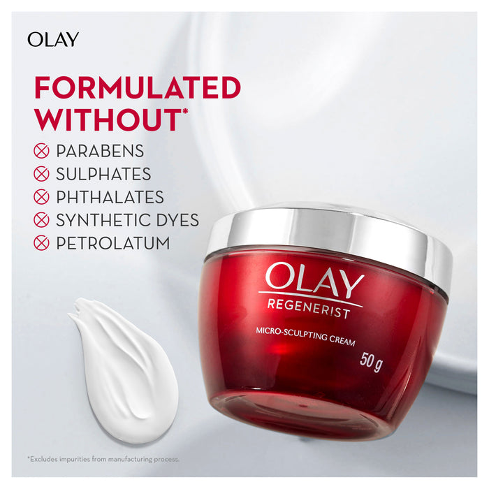 Olay Regenerist Micro-Sculpting SPF 30 50ml