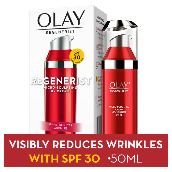Olay Regenerist Micro-Sculpting SPF 30 50ml