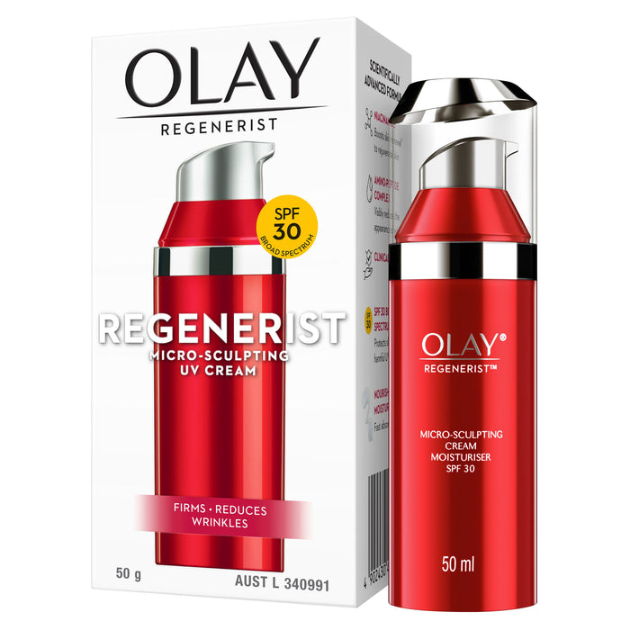 Olay Regenerist Micro-Sculpting SPF 30 50ml