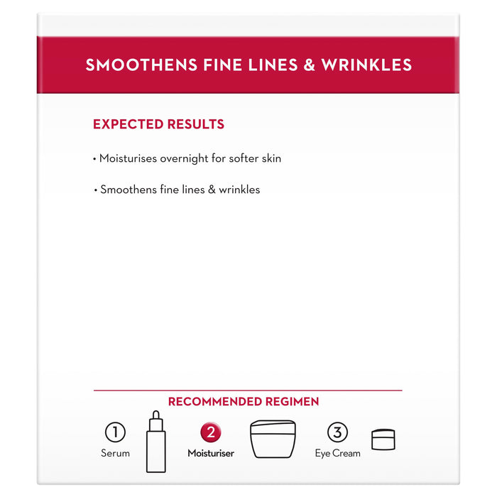 Olay Regenerist Revitalising Night Cream 50g