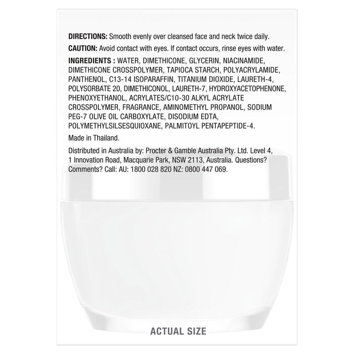 Olay Regenerist Revitalising Night Cream 50g