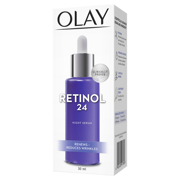 Olay Regenerist Retinol Night Serum 30ML