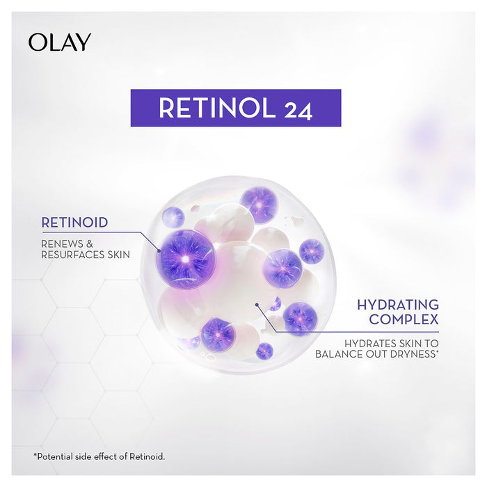 Olay Regenerist Retinol Night Serum 30ML