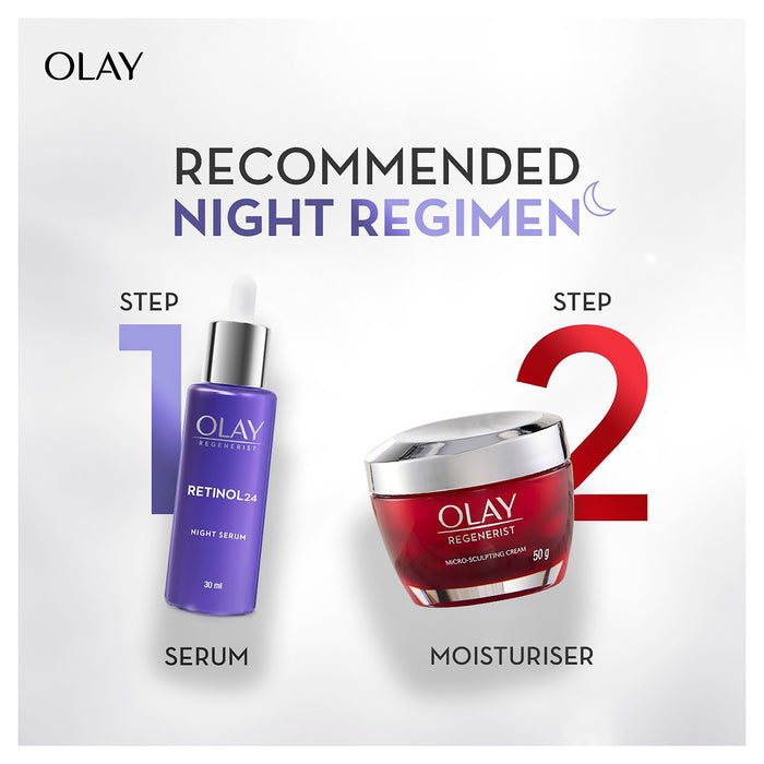 Olay Regenerist Retinol Night Serum 30ML
