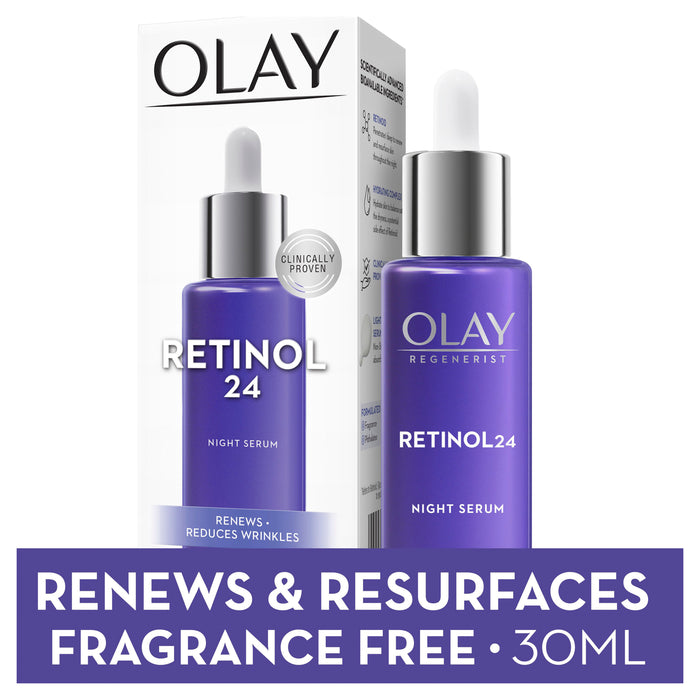Olay Regenerist Retinol Night Serum 30ML
