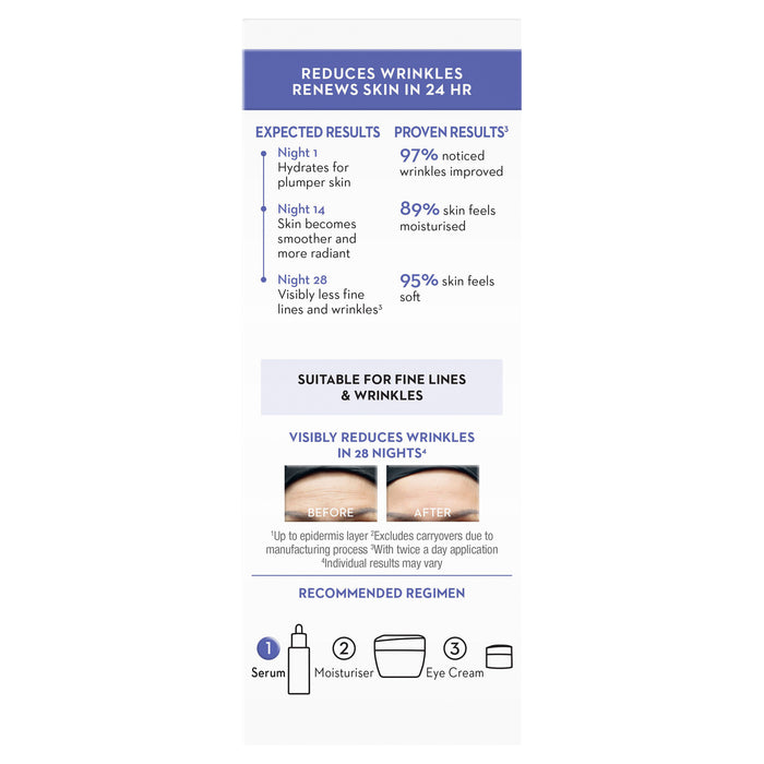 Olay Regenerist Retinol Night Serum 30ML