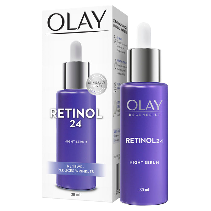 Olay Regenerist Retinol Night Serum 30ML