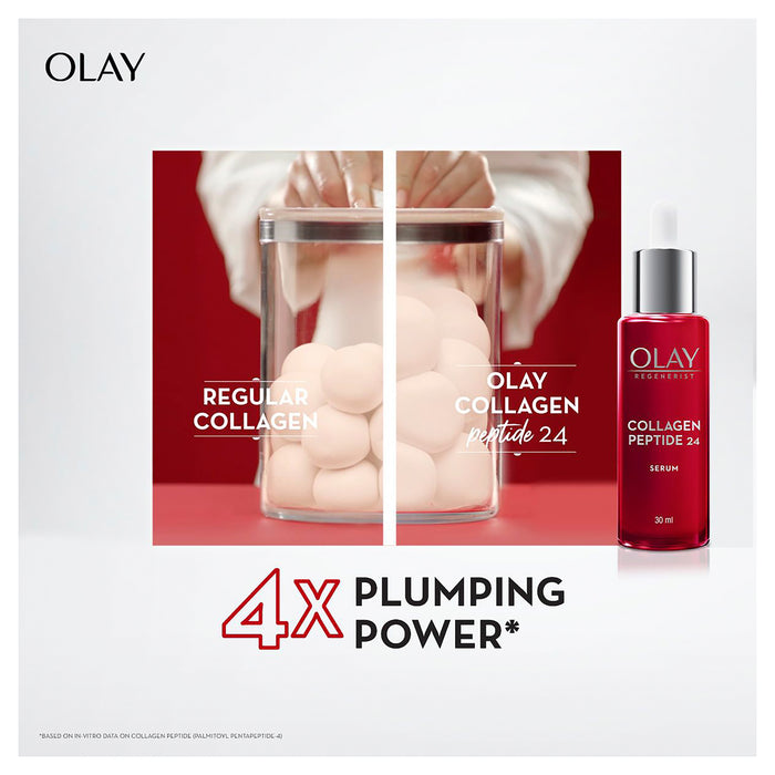 Olay Regenerist Collagen Peptide 24 Serum 30ml