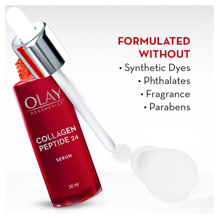 Olay Regenerist Collagen Peptide 24 Serum 30ml