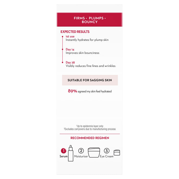 Olay Regenerist Collagen Peptide 24 Serum 30ml