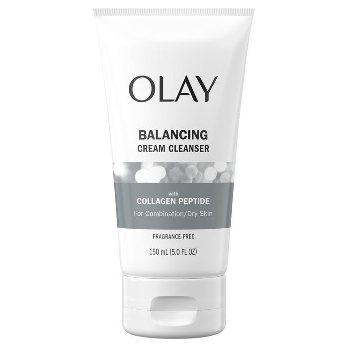Olay Regenerist Collagen Peptide Cream Cleanser 150ml