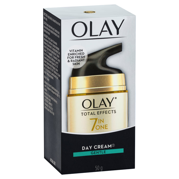 Olay Total Effects 7 in 1 Day Cream Gentle 50g