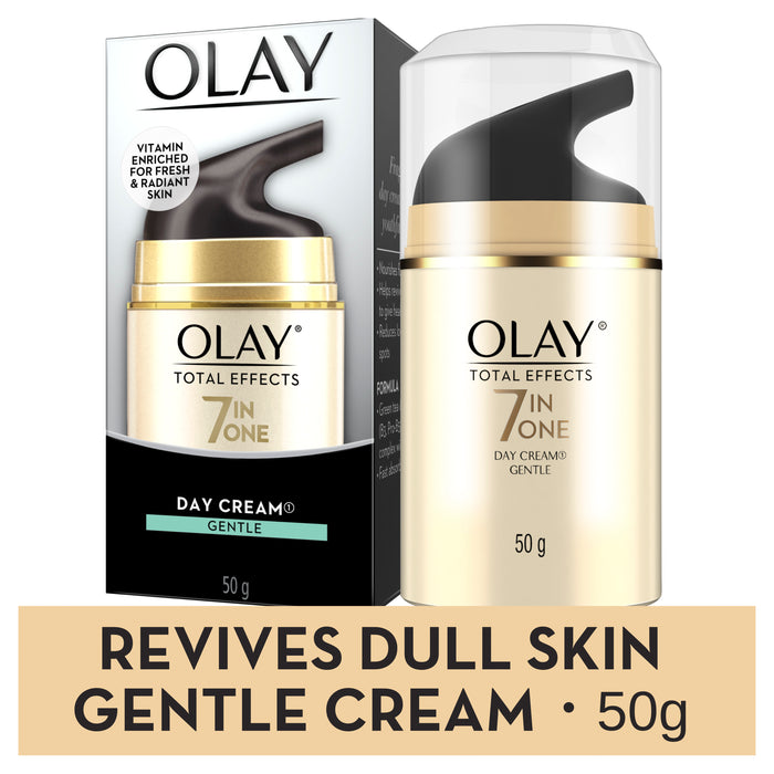 Olay Total Effects 7 in 1 Day Cream Gentle 50g