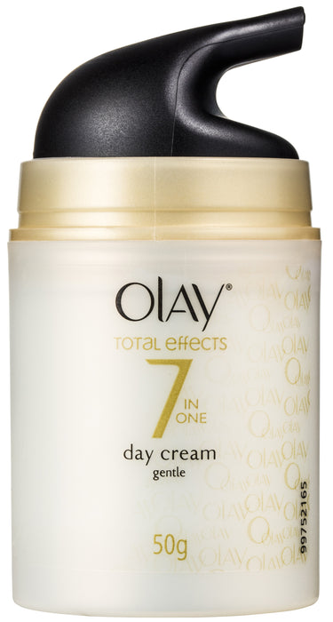 Olay Total Effects 7 in 1 Day Cream Gentle 50g