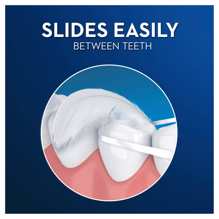 Oral-B Satin Floss Clean Dental Floss, Mint 25m 1 Pack
