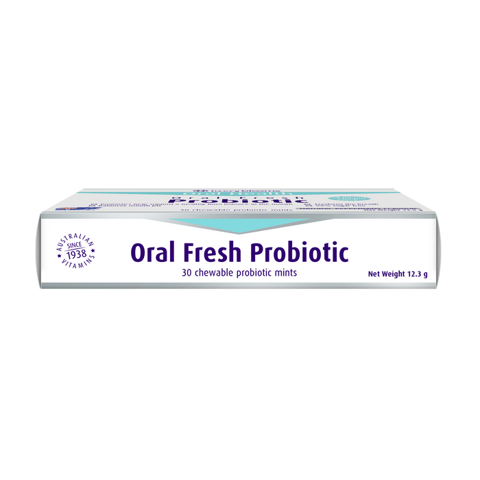 Henry Blooms Oral Fresh Probiotic 30