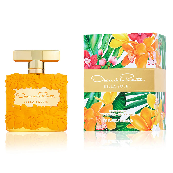 Oscar De La Renta Bella Soleil EDP 100ml