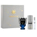 Paco Rabanne Invictus Victory Elixir Intense Parfum 100ml 3 Piece Gift Set.