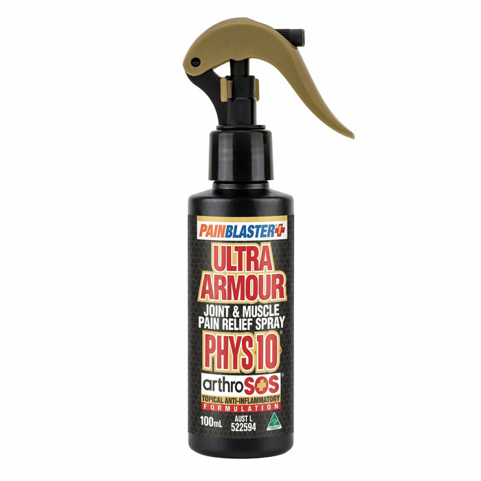 PAIN BLASTER Ulta Armour Joint And Muscle Pain Relief Spray 100ml