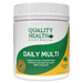 Quality Health Daily Multi 100 Tablets.