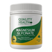 Quality Health Magnesium Glycinate 150Tablets.