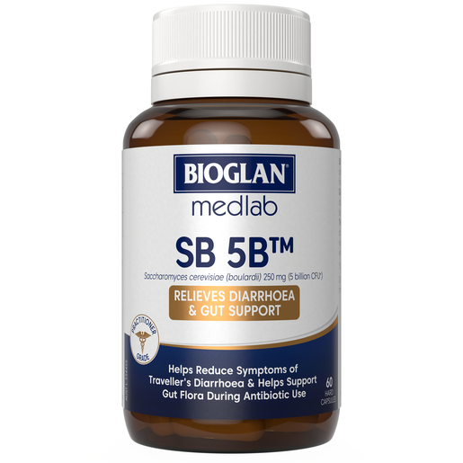 Medlab SB 5B 60 Capsules