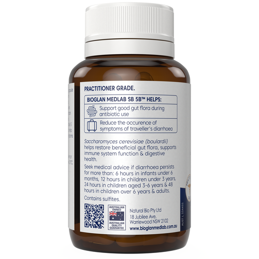 Medlab SB 5B 60 Capsules
