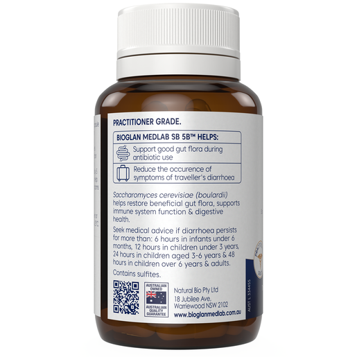 Medlab SB 5B 60 Capsules