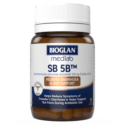 Medlab SB 5B 30 Capsules