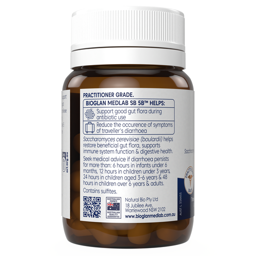 Medlab SB 5B 30 Capsules