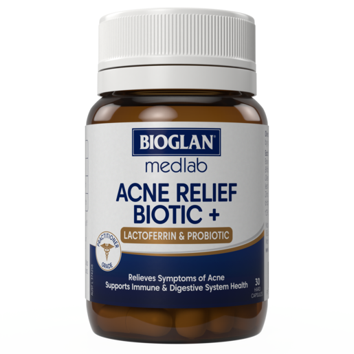 Medlab Lactoferrin Enhanced Vege Capsules 30