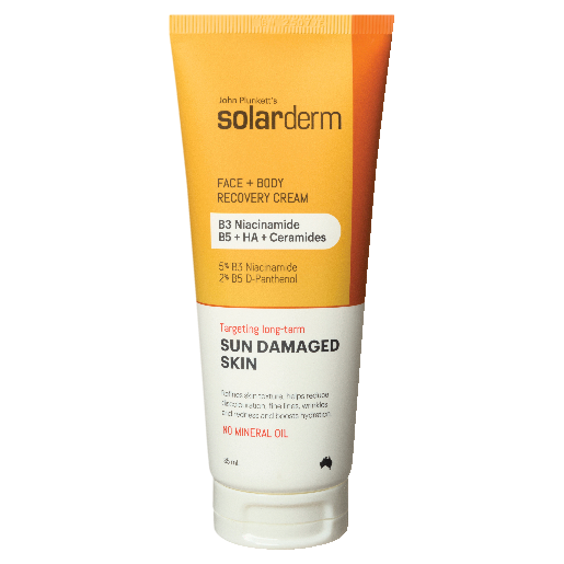 Plunkett Soladerm Recovery Cream 85ml.