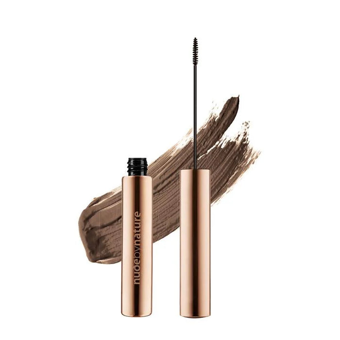 Nude By Nature Precision Brows Kit Brown