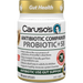 Caruso's Antibiotic Companion Probiotic + SB 14 capsules.