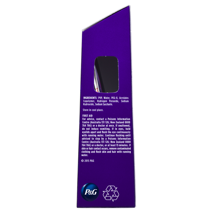 Oral B 3D Whitestrips Advance Seal Strips 14