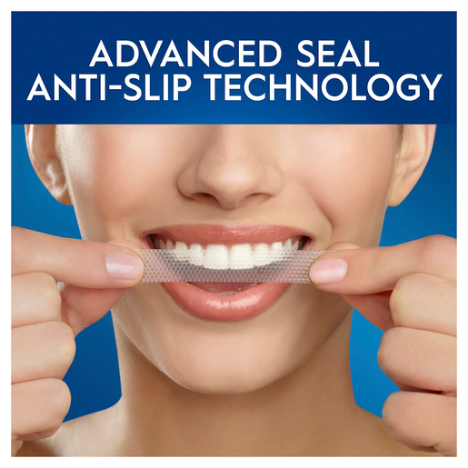 Oral B 3D Whitestrips Advance Seal Strips 14