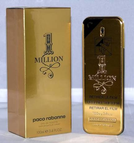 Paco Rabanne One Million EDT 100ml