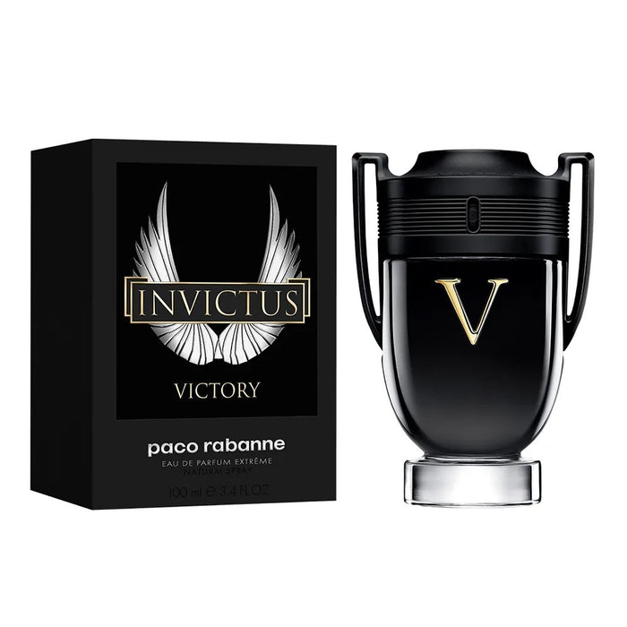 Paco Rabanne Invictus Victory For Men EDP Extreme 50ml