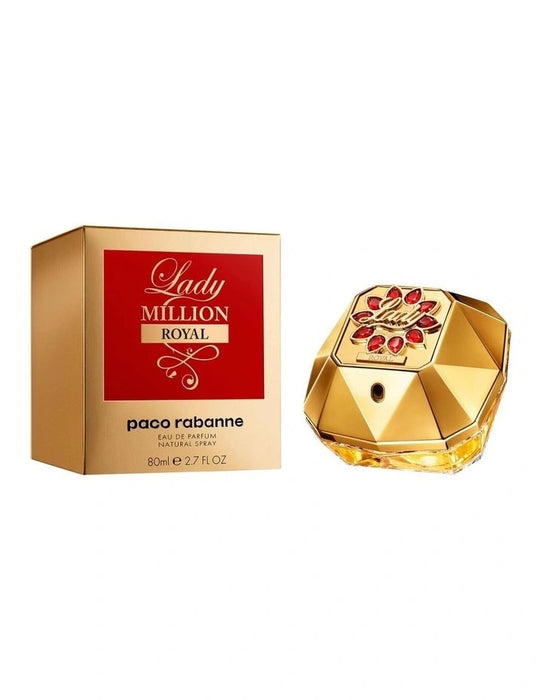 Paco Rabanne Lady Million Royal EDP 80ml