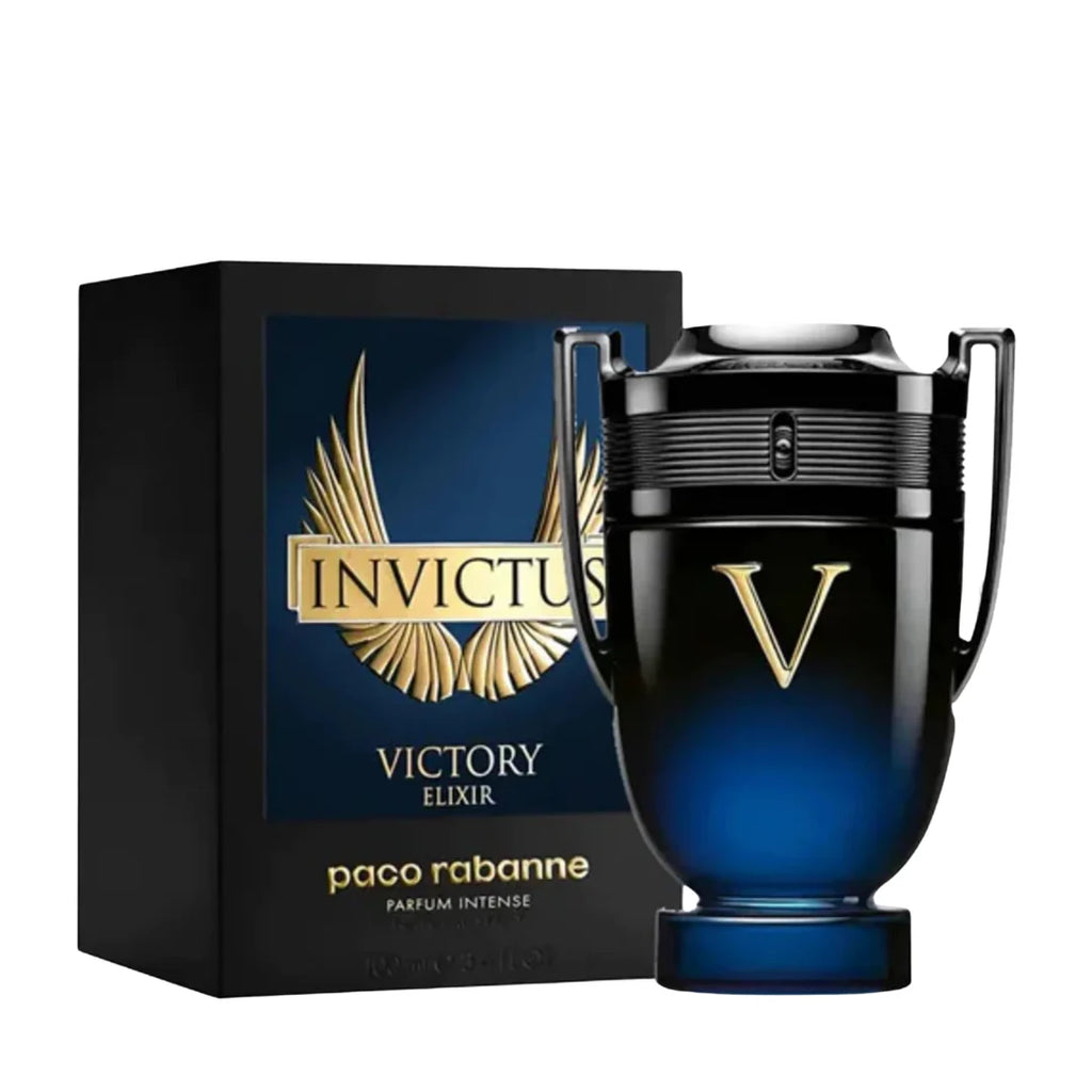 Paco Rabanne Invictus Victory Elixir Parfum Intense 100ml — Giant