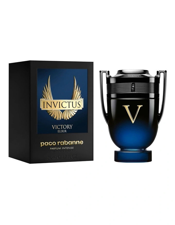 Paco Rabanne Invictus Victory Elixir Parfum Intense 50ml — Giant ...