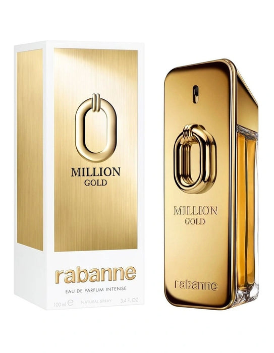 Paco Rabanne Million Gold Intense EDP 100ml